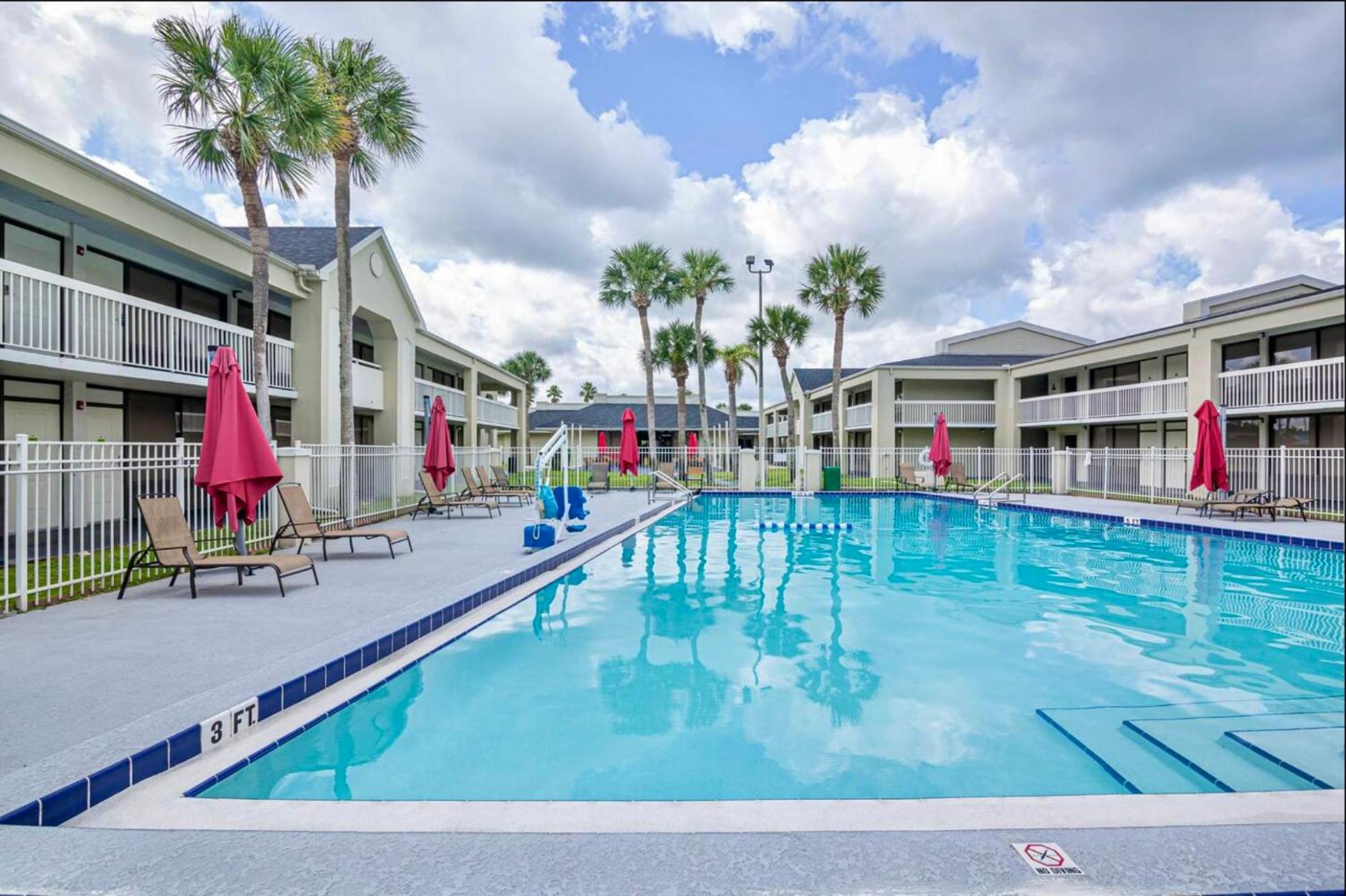 Pool - Wifi - Parking - Best Location ! 基西米 外观 照片
