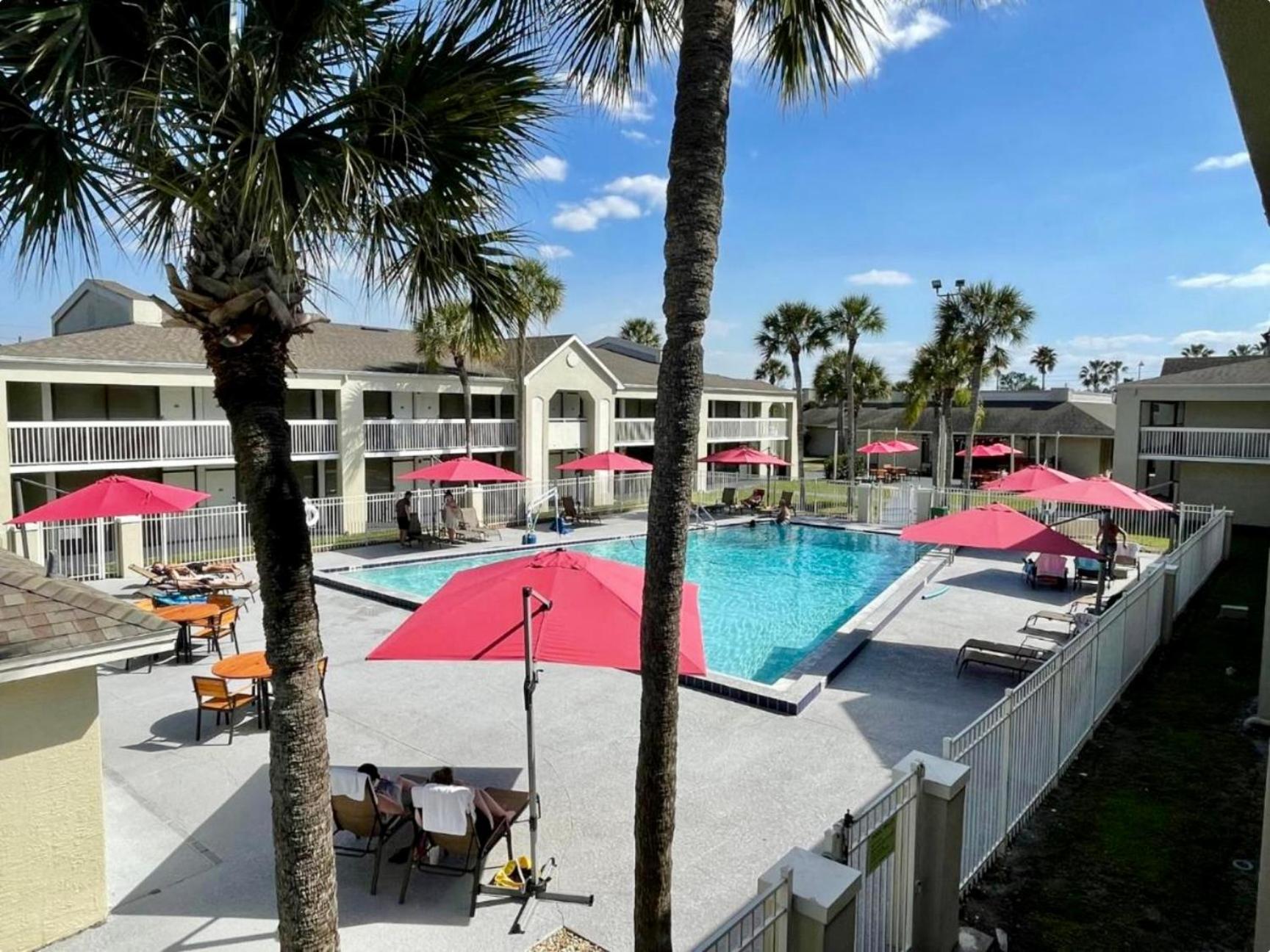 Pool - Wifi - Parking - Best Location ! 基西米 外观 照片