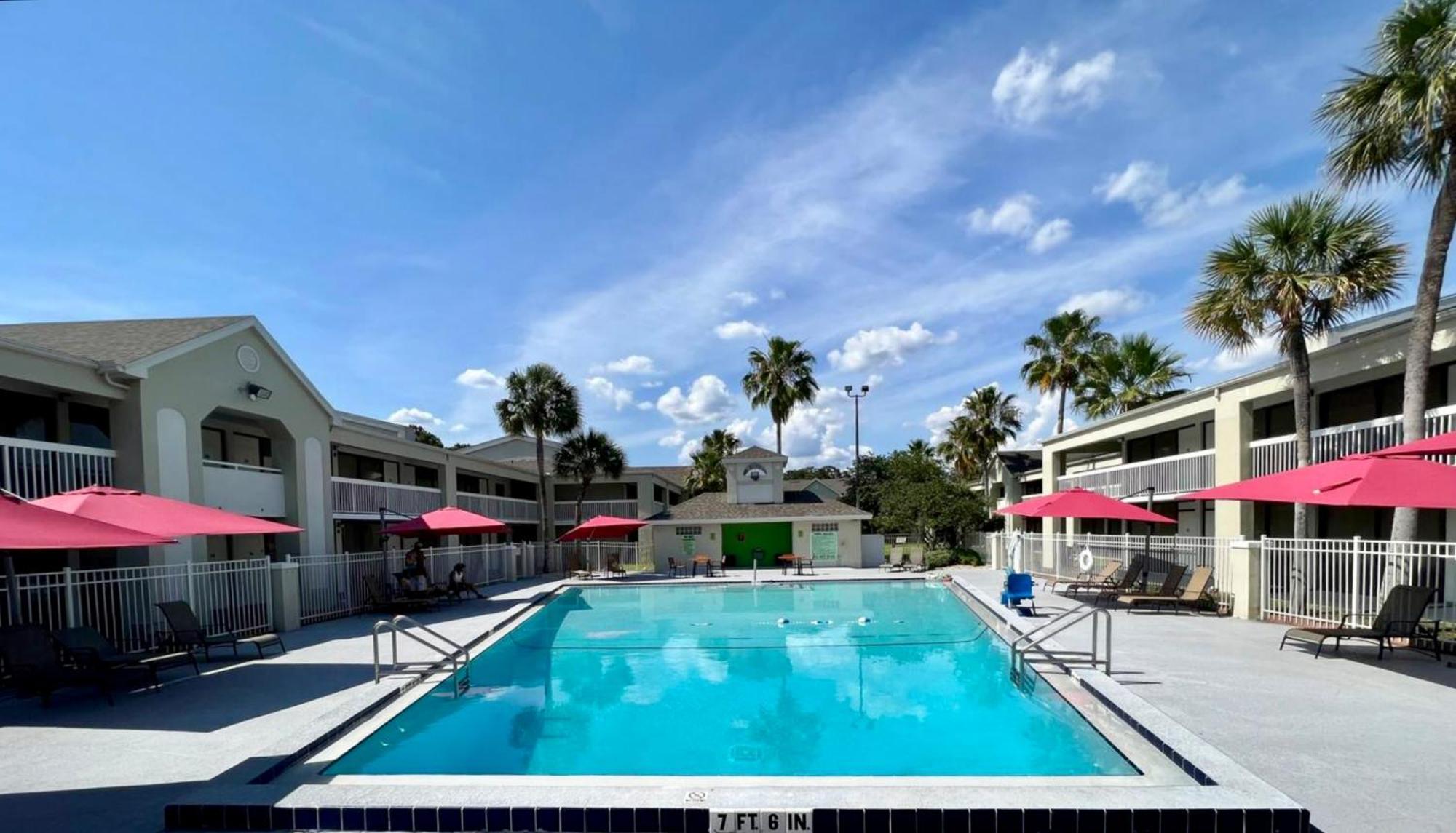 Pool - Wifi - Parking - Best Location ! 基西米 外观 照片