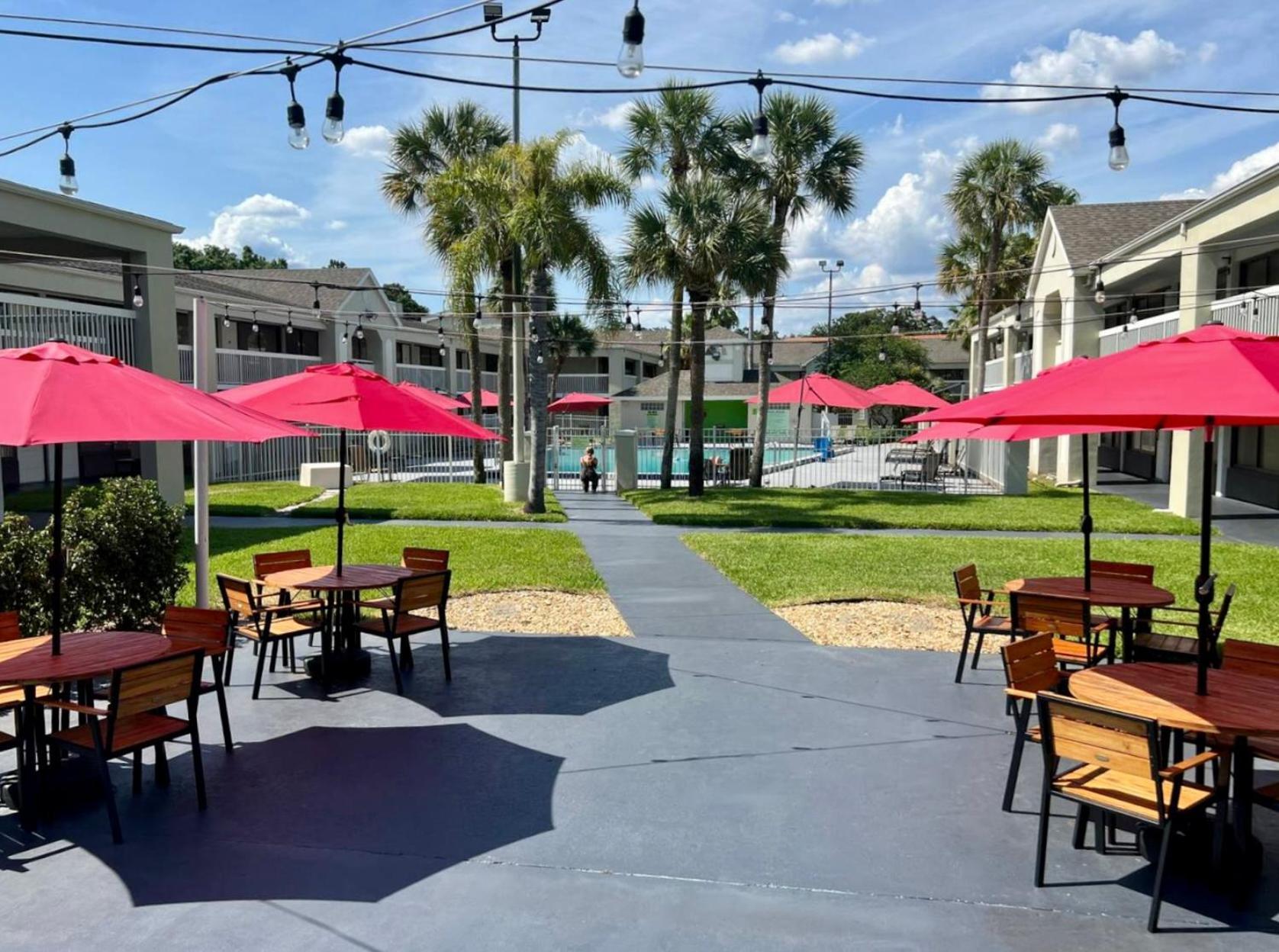 Pool - Wifi - Parking - Best Location ! 基西米 外观 照片