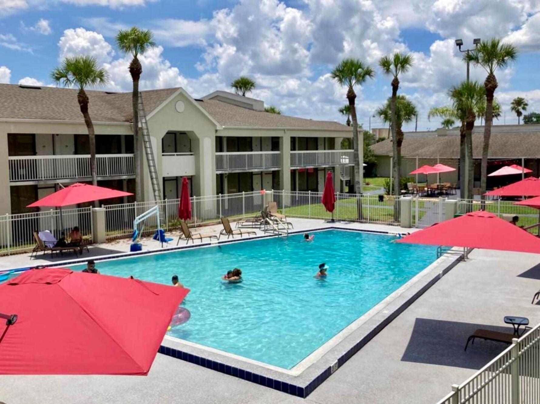 Pool - Wifi - Parking - Best Location ! 基西米 外观 照片